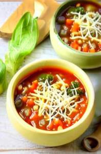 Minestrone Soup
