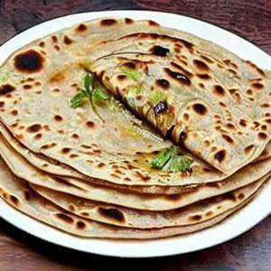 Mal Mali Paratha