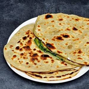 Paneer Paratha