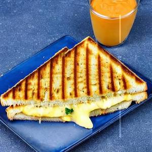 Cheese Grilled Sandwich