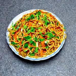 Paneer Noodles Veg Roll