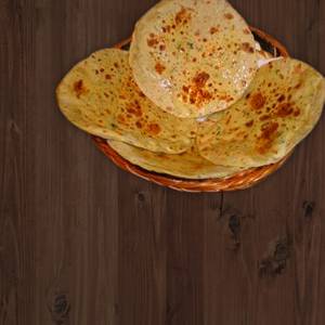 Butter Tawa Roti