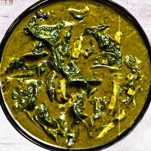 Plain Palak