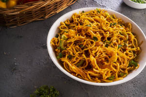 Szechwan Chicken Noodles