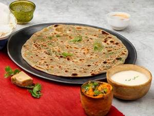 Gobi Stuffed Paratha