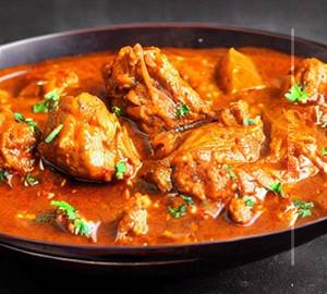 Chicken Do Pyaza