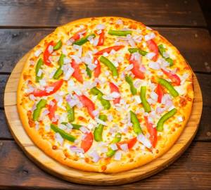 Veg pizza