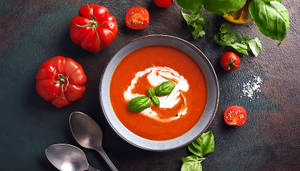 Cream Of Tomato Soup
