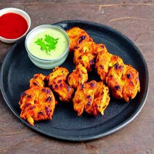 Murgh Malai Kebab