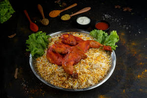 Mandi Chicken