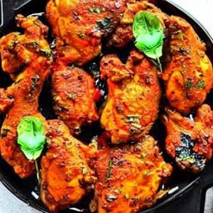 Kali Mirch Chicken