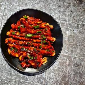 Chilli Mushroom