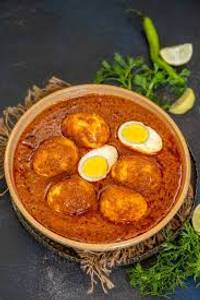 Egg Curry (2 Eggs)