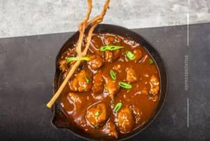 Chilli Chicken (Gravy)