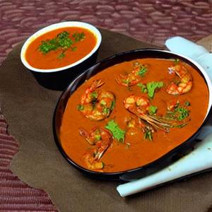 Prawns Malabar Curry