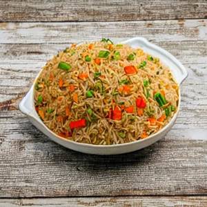 Chicken Schezwan Fried Rice