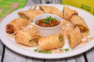 Veg Spring Roll