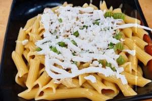 Mixed Sauce Maggi Mix Pasta