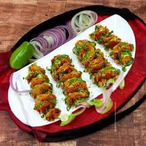 Stuffed Capsicum
