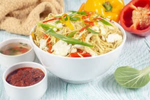 Egg Noodles
