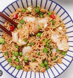 Mixed Fried Rice