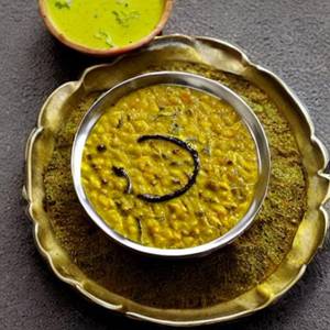 Methi Yellow Dal Tadka