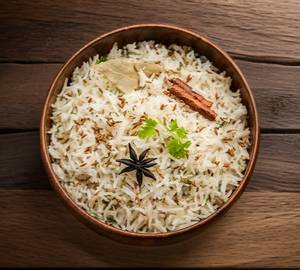 Jeera rice