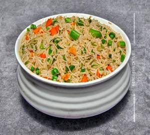 Vegetable Fried Rice