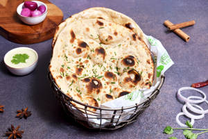 Tandoori Roti