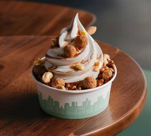 Nutty Crunch Sundae