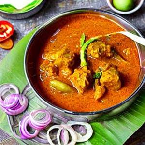 Bangda Curry