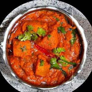 Aloo Capsicum Masala