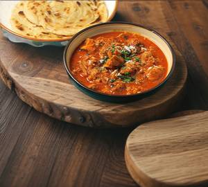 Paratha Chicken