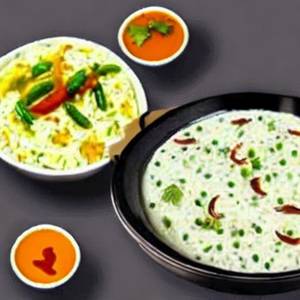 Mini Dal khichdi