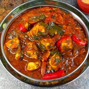 Bhuna Veg