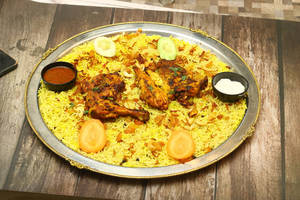 Chicken Faham Mandi..
