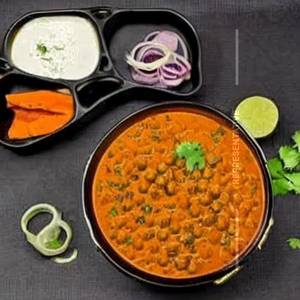 Jain Channa Masala 