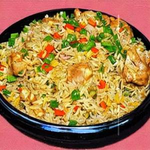 Chicken Fried Rice