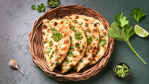 Masala Kulcha