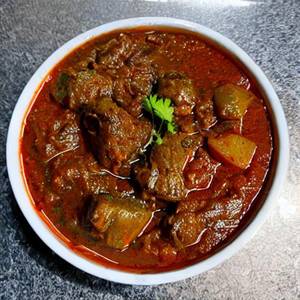 Mutton Kolhapuri