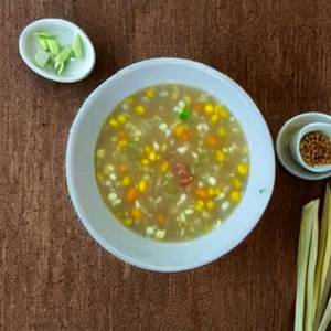 Chicken Sweet Corn Soup