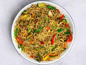 Singapore Noodles