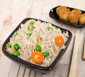Veg Singapore Rice
