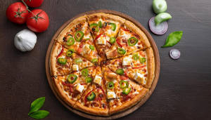 Peri Peri Pizza