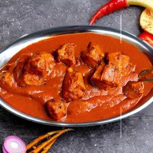 Tawa tikka gravy