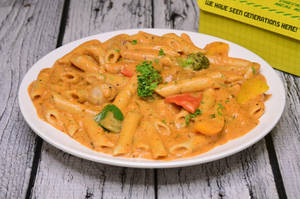 Cajun Spice Pasta Chicken