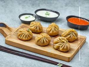 Wheat Veg Momos