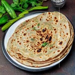 Pudina Parantha