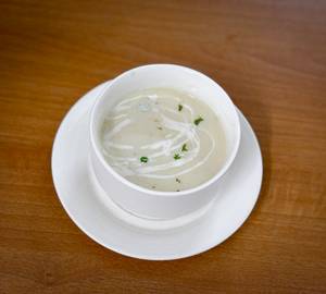 Cream of chicken soup                                              