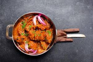 Soya Chaap Masala